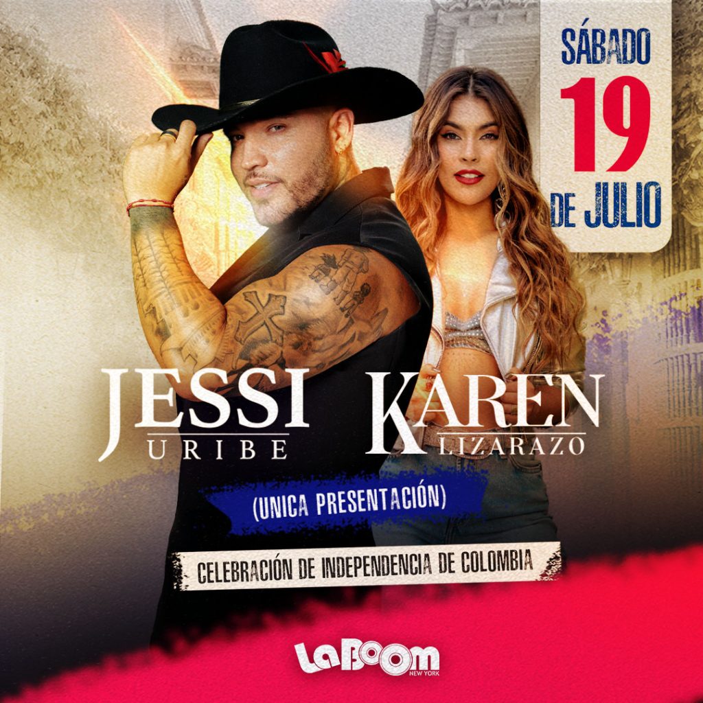 07.19.25 JESSI URIBE COLOMBIAN INDEPENDAN IG